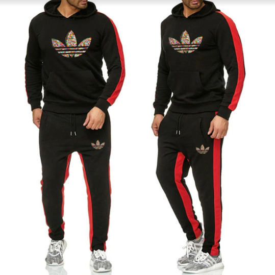 adidas joggers suit